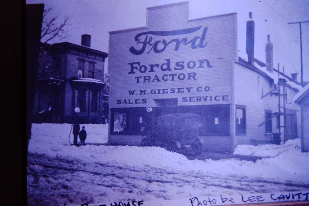 Myers Store — Carrollton