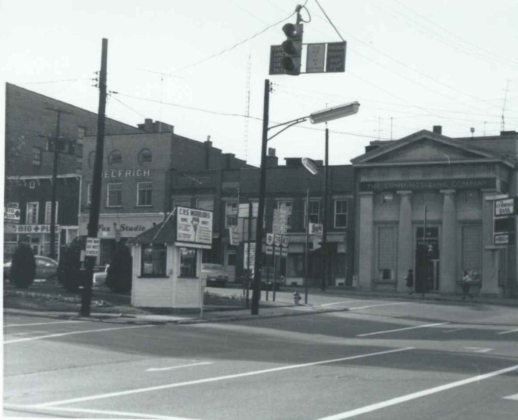 Carrollton Municipal Building & Fire Department