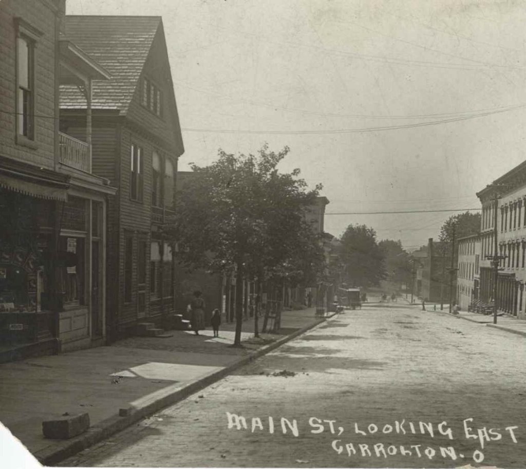 Carrollton — East Main Street