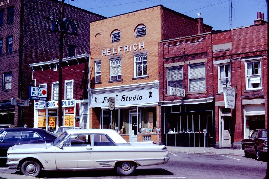 Fox Studio — Downtown Carrollton