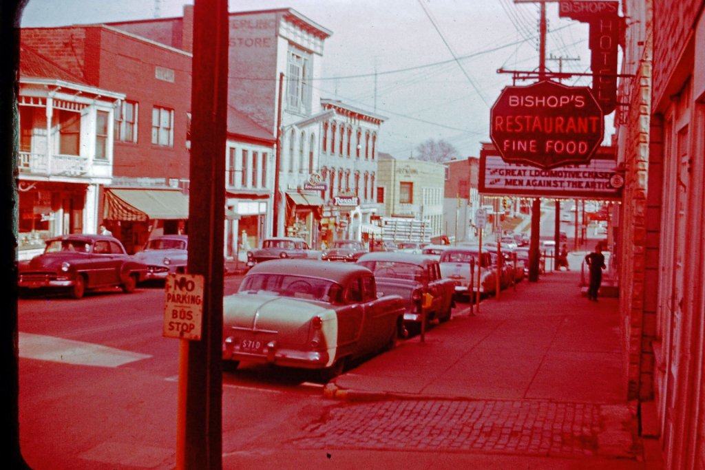 Bishop's Restaurant