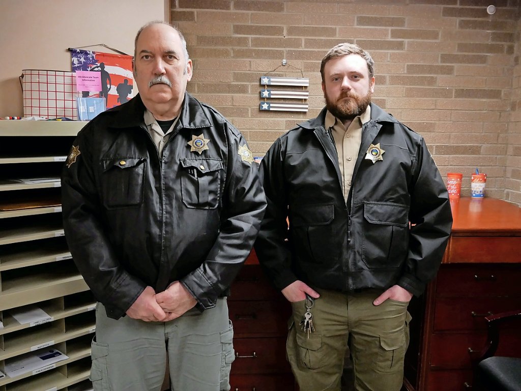 Carroll County Dog Pound Staff