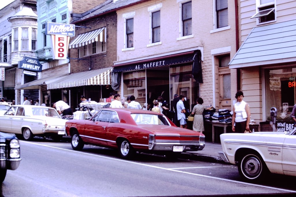 Carrollton — 1968