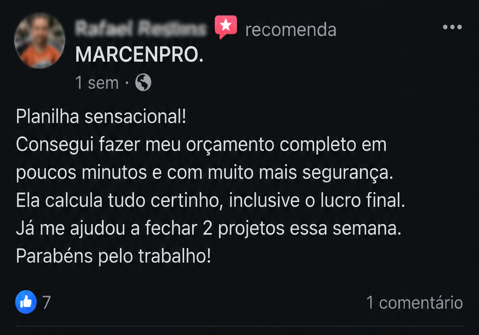 Avaliação real 3
