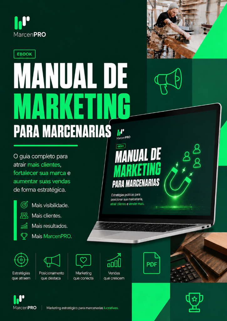 Manual de Marketing para Marcenarias