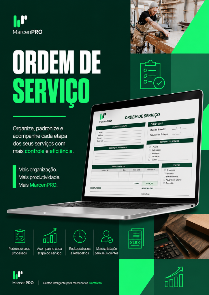 Ordem de Serviço Detalhada