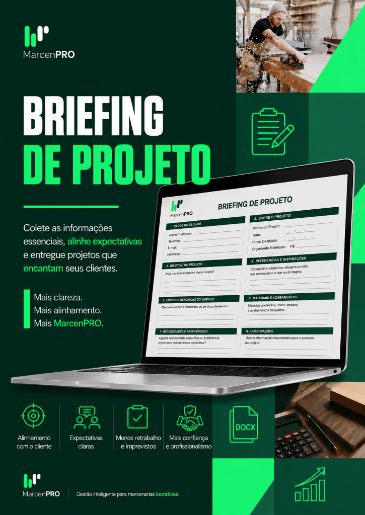 Briefing de Projeto Completo