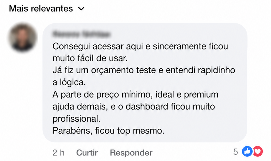 Avaliação real 1