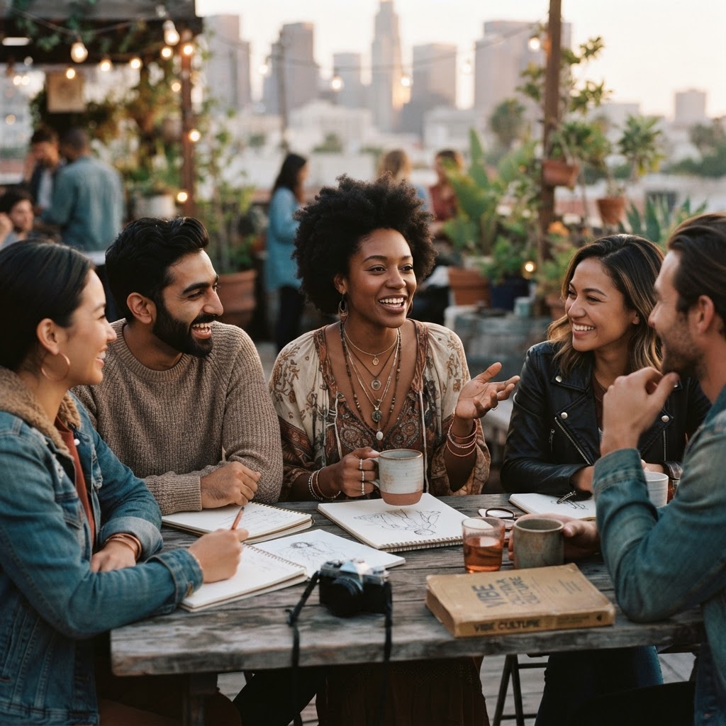 The Identity Shift: How Evolving Your Vibe Without Losing Yourself Builds Stronger Communities