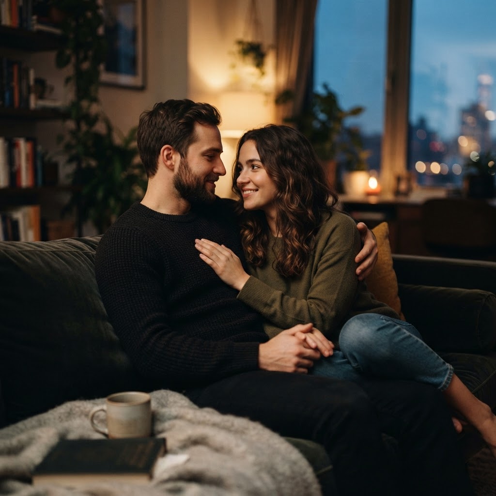 The Intimacy Algorithm: How Matching Vibes Creates Deeper Relationships