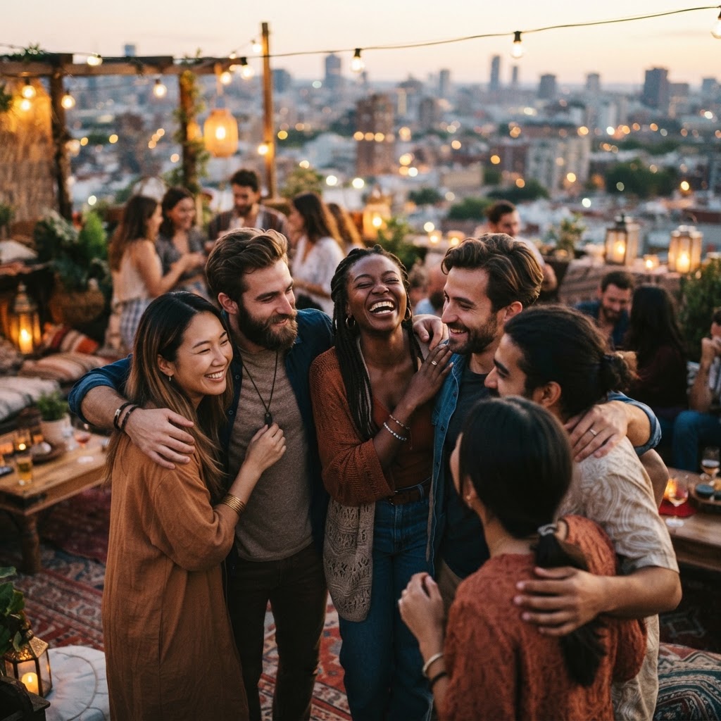The Invisible Thread: How Shared Vibes Create Unbreakable Community Bonds