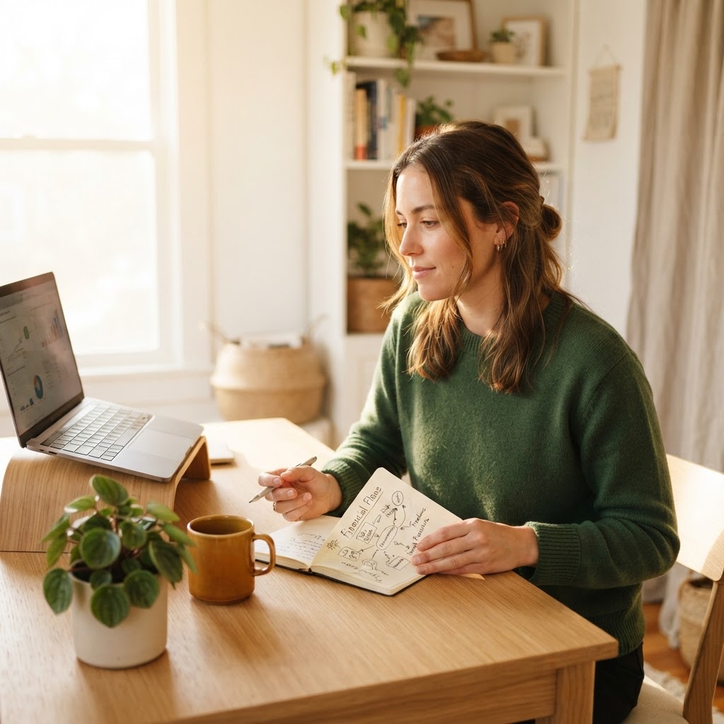 The Portfolio Vibe: How to Build Wealth Through Multiple Income Streams
