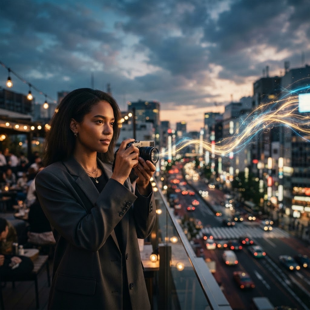 The Signal Beneath the Noise: How to Market With Pure Vibe Energy
