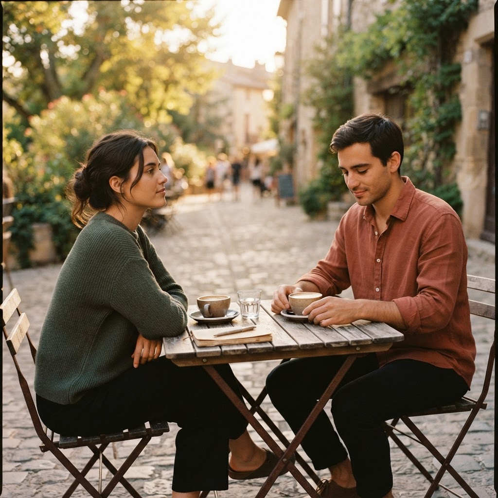 The Distance Paradox: Why Space in Relationships Deepens the Vibe