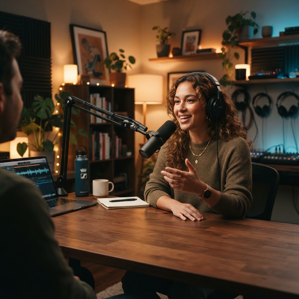 The Consistency Code: How Showing Up With the Same Energy Builds Creator Trust