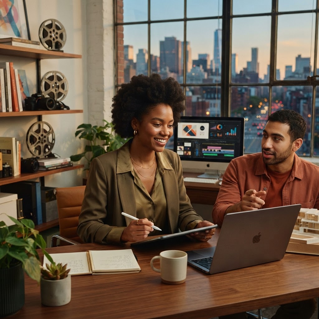 The Asset Mindset: How Creators Turn Their Vibe Into Generational Wealth