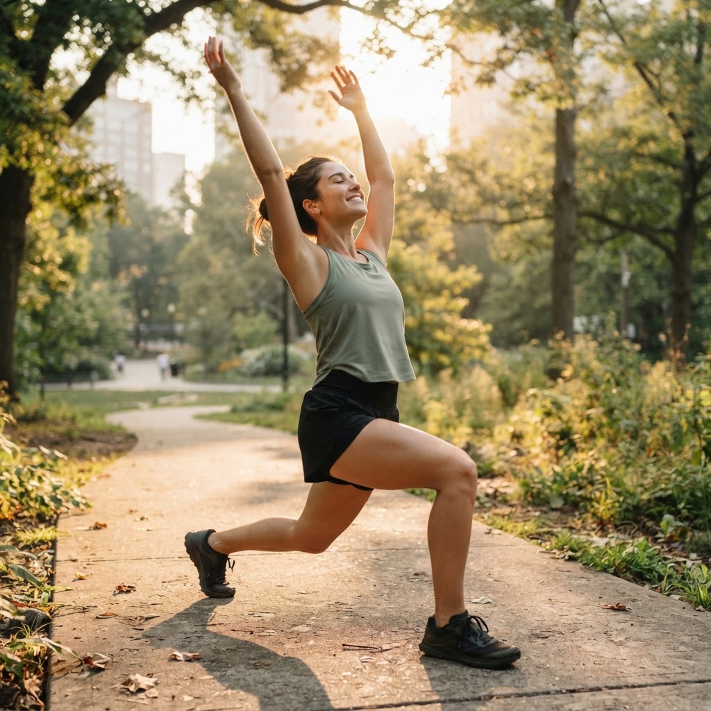 The Movement Medicine: How Physical Energy Shapes Your Vibe From the Inside Out
