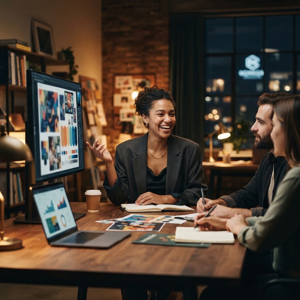 The Attention Audit: How to Make Your Vibe Impossible to Scroll Past