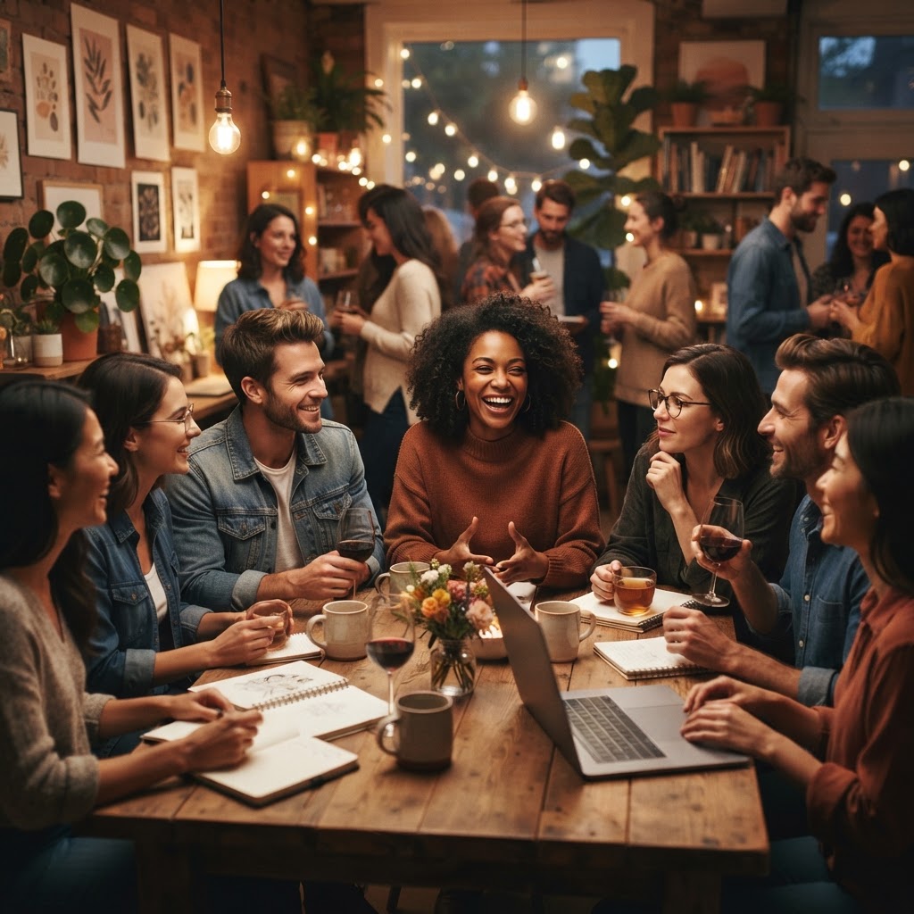 The Vibe Funnel: How to Turn Casual Followers Into Loyal Community Members