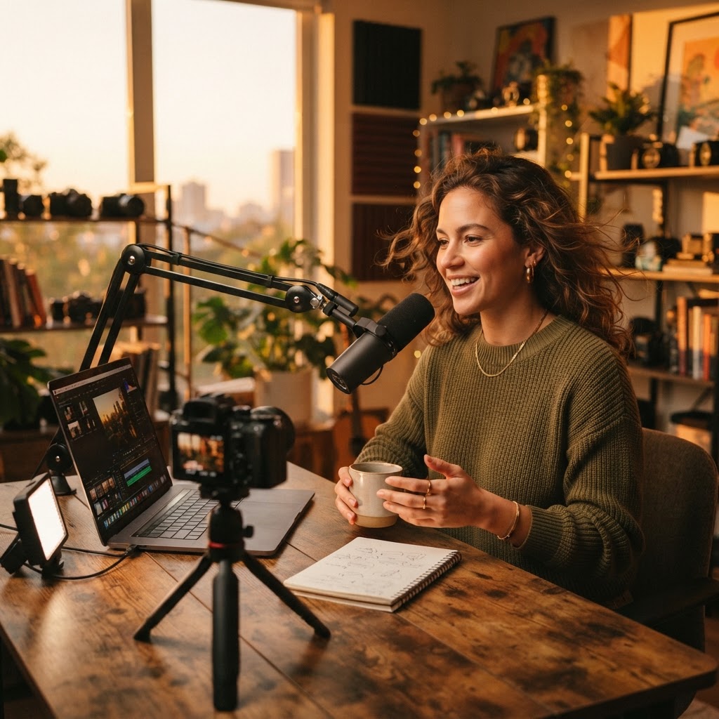 The Creator's Guide to Momentum: How to Keep Your Vibe Growing