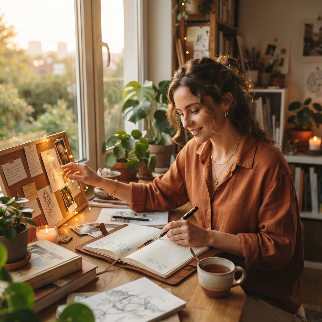 From Stuck to Sparked: How to Reignite Your Motivation When the Vibe Goes Quiet