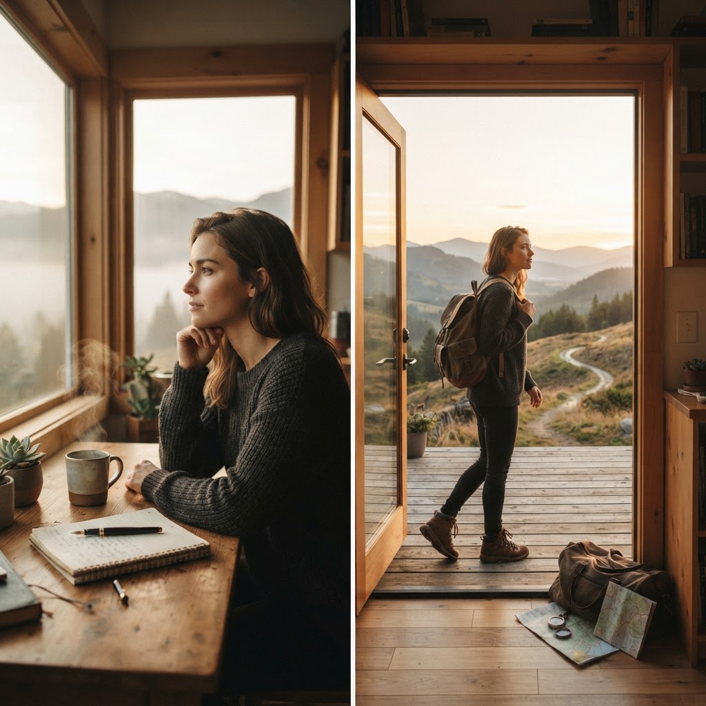The Motivation Gap: How to Close the Distance Between Who You Are and Who You're Becoming