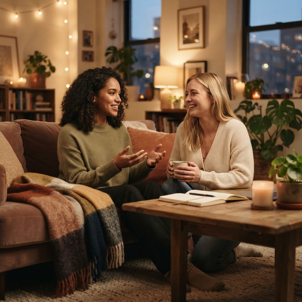 The Vibe Vocabulary: How to Communicate Your Energy So the Right People Find You
