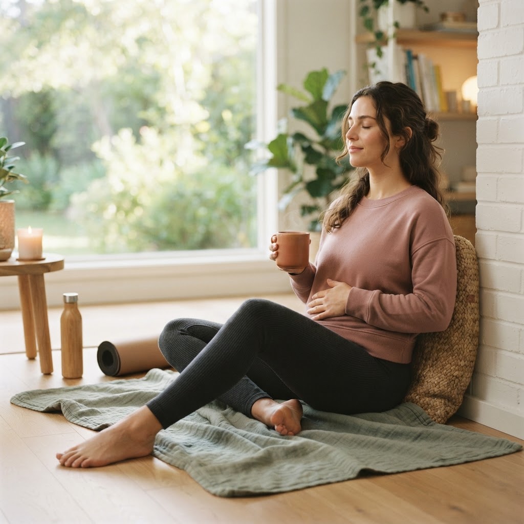 The Recovery Vibe: How Your Body's Rest Signals Are Trying to Guide You