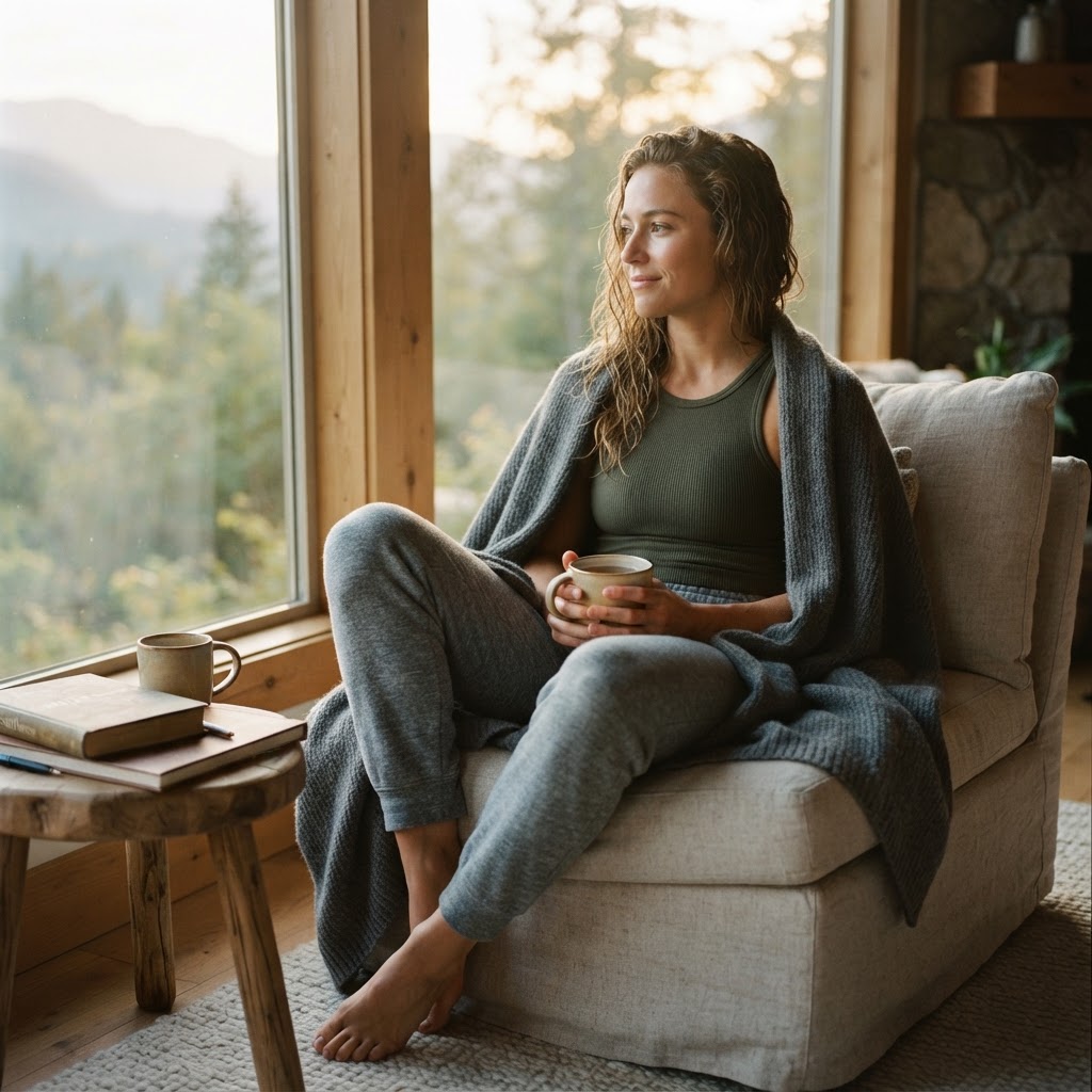 Rest Is a Vibe: Why Recovery Is the Secret Weapon of High Performers