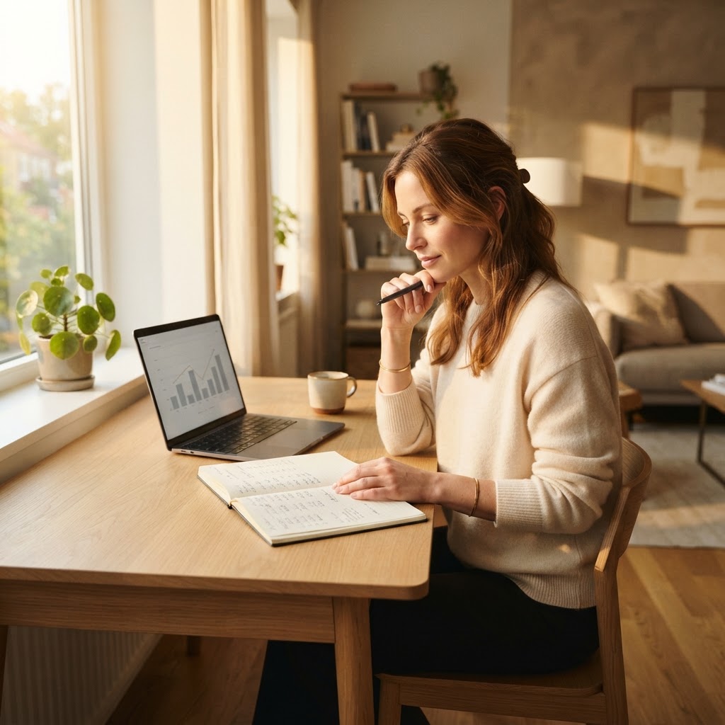 The Compound Vibe: How Small Financial Habits Create Massive Wealth Over Time