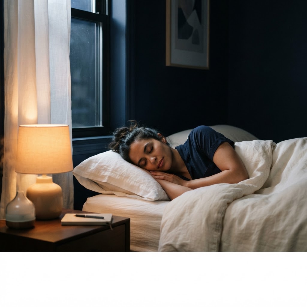 The Sleep Architecture: How Rebuilding Your Rest Redesigns Your Entire Vibe