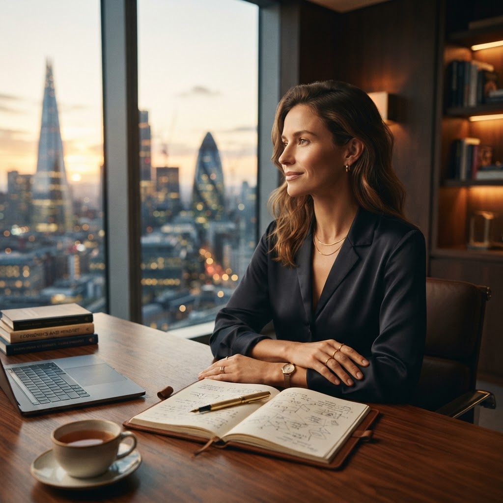 The Wealth Frequency: How Aligning Your Vibe Unlocks Financial Flow