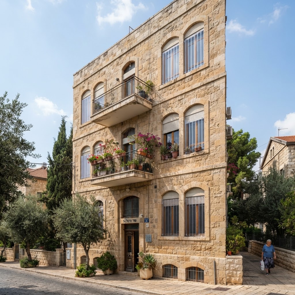 סורגים שקופים בירושלים – בטיחות לבנייה הירושלמית - מאמר מקצועי על סורגים שקופים