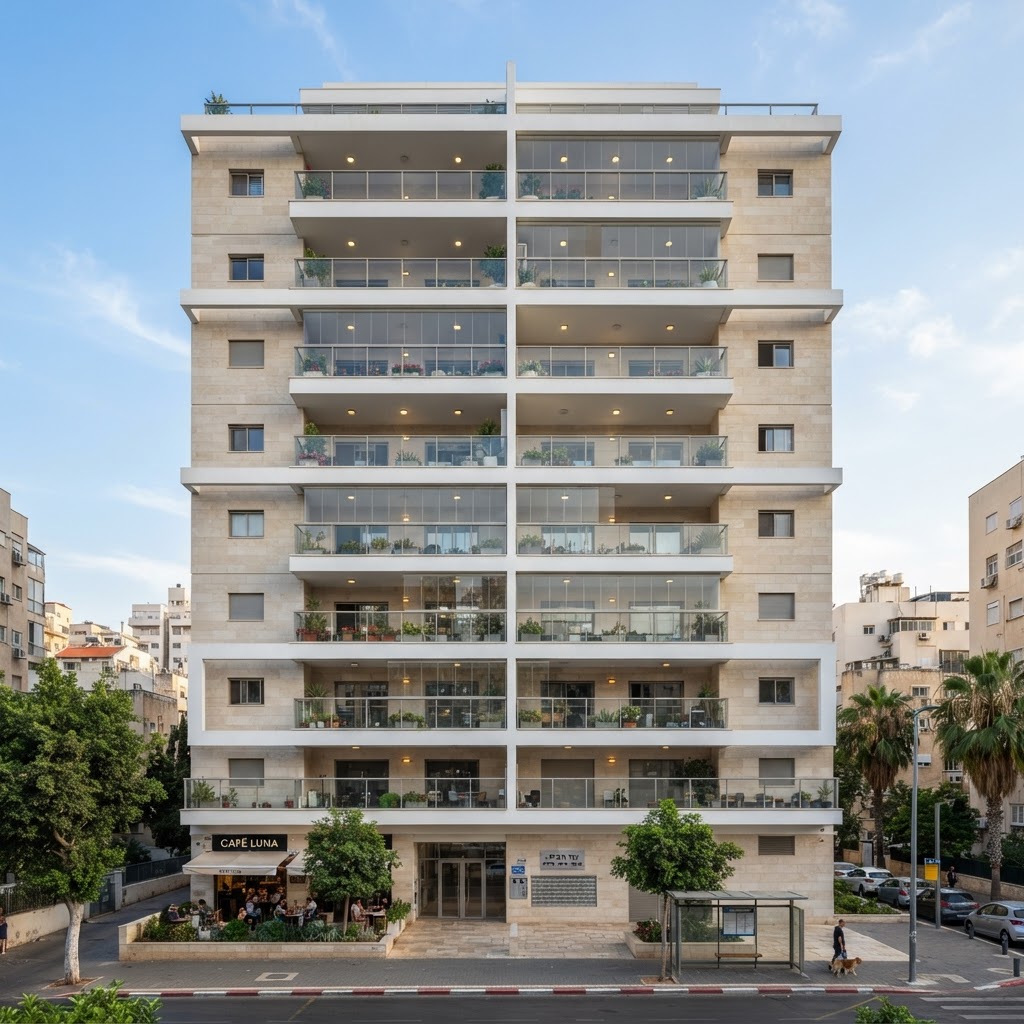 סורגים שקופים ועד בית – האם צריך אישור להתקנת סורגים? - מאמר מקצועי על סורגים שקופים