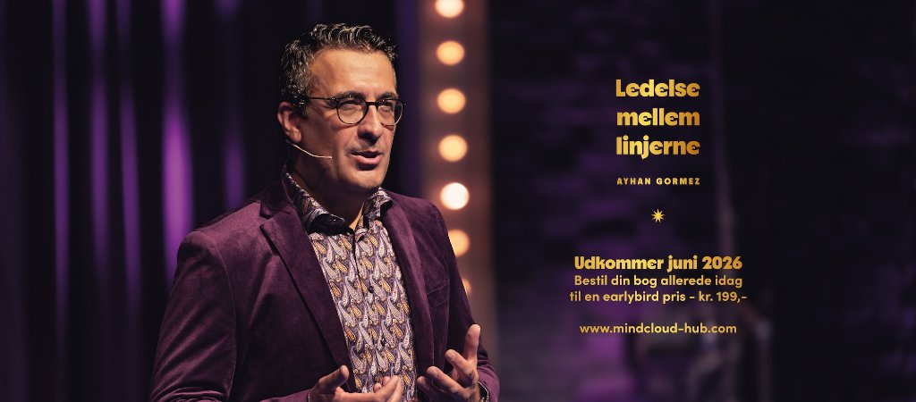 Ledelse mellem linjerne — bog af Ayhan Gormez