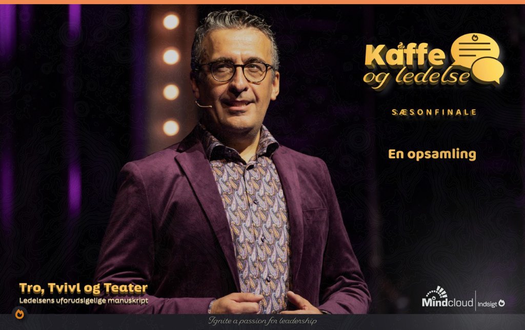 Tro, Tvivl og Teater – opsamling fra en magisk aften — Mindcloud