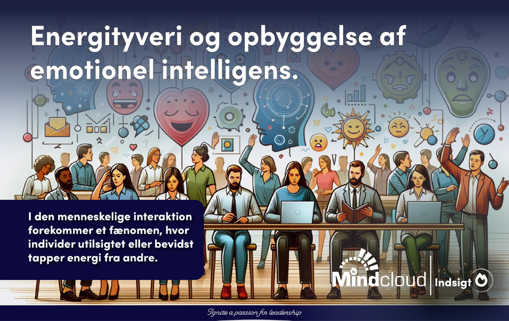 Energityveri og emotionel intelligens — Mindcloud