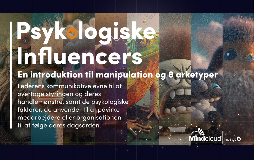 Introduktion til manipulation og psykologiske influencers (1/10) — Mindcloud