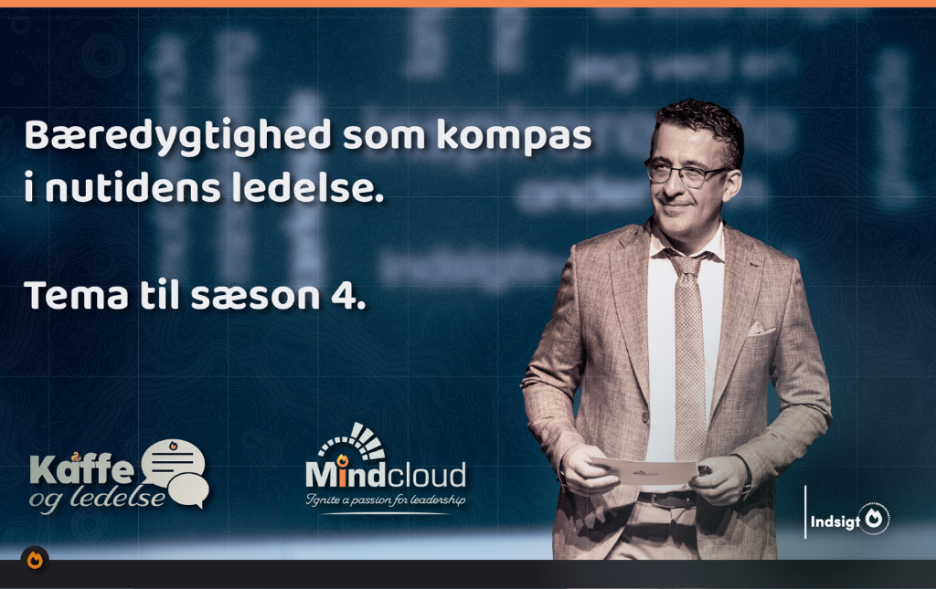 Bæredygtighed som kompas i nutidens ledelse (Sæson 4-tema) — Mindcloud