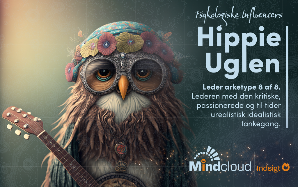 Arketype 8/8: Den sociale selvmorder – psykologiske influencers (9/10) — Mindcloud