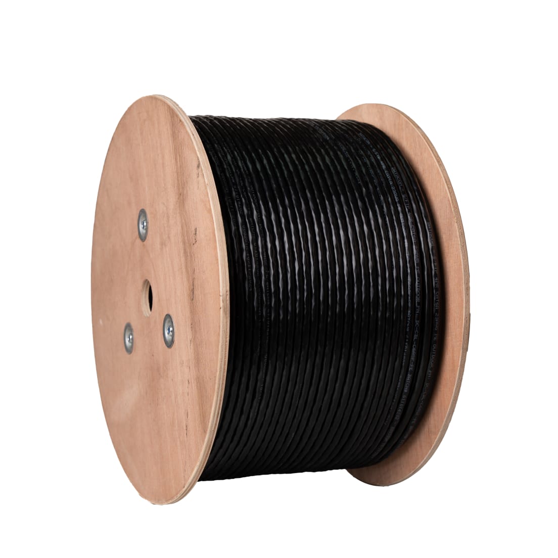 CABTON CAT6 Outdoor Cable 23AWG UTP Full Copper