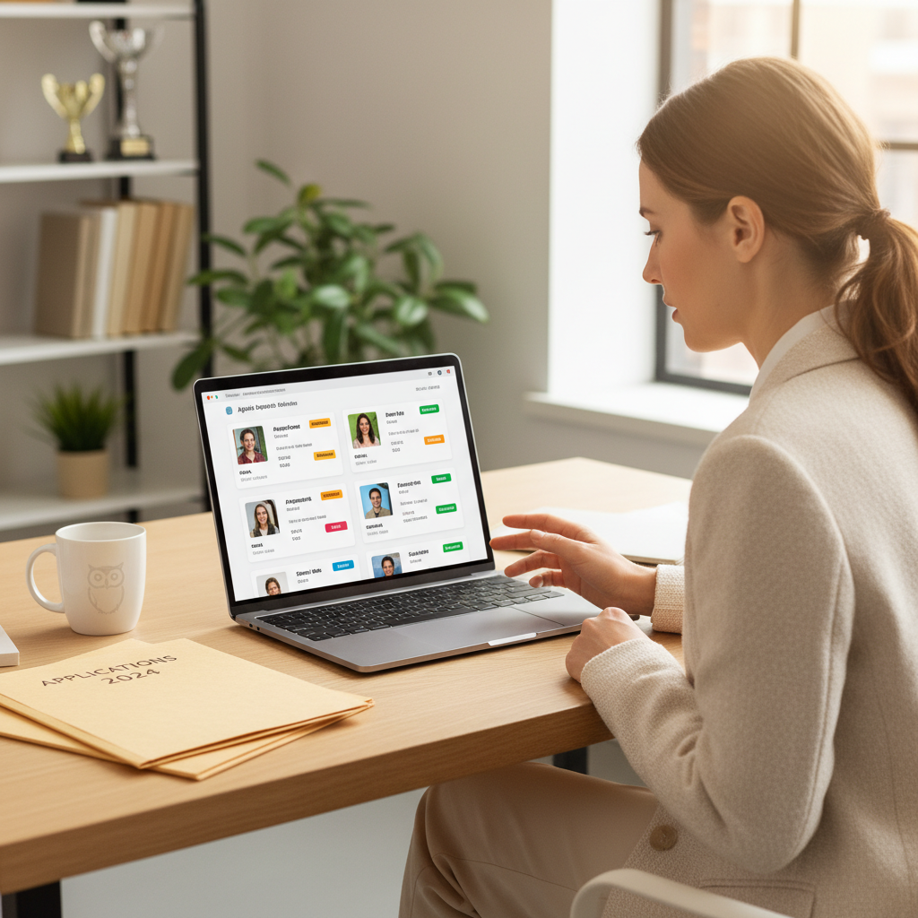 How to Streamline Your Admissions Process and Review Applicants Faster