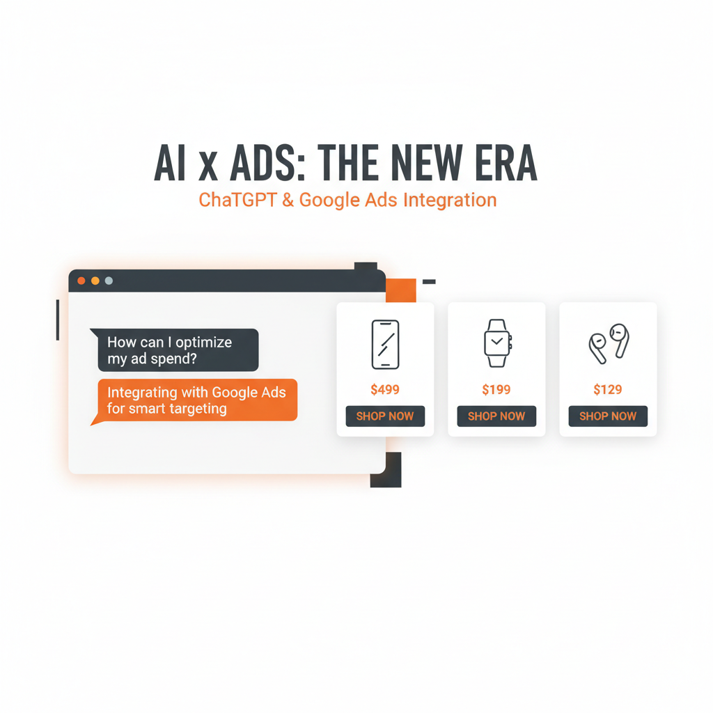 ChatGPT Ads – How AI is Changing Google Shopping Campaigns in 2026