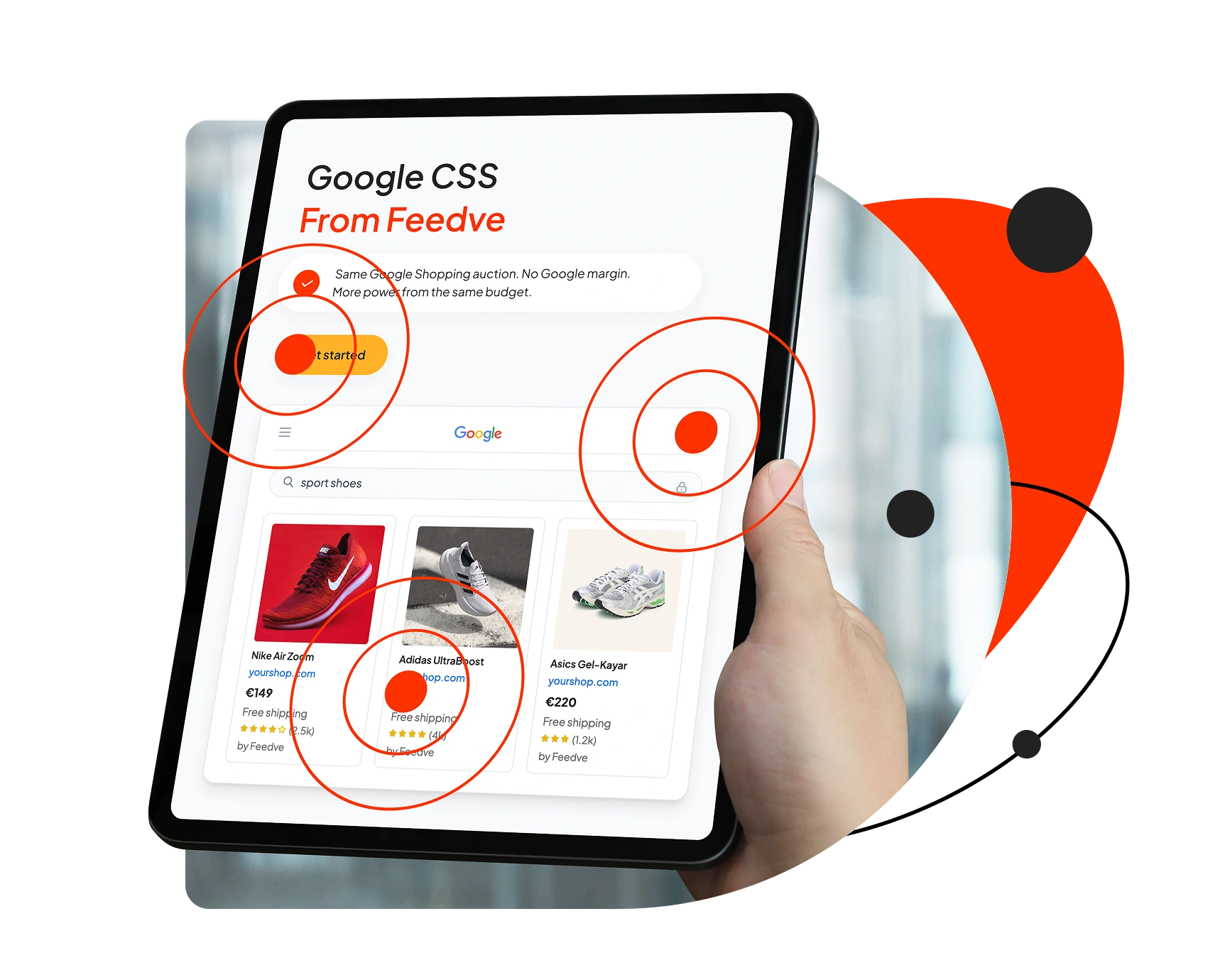 Google CSS analytics preview