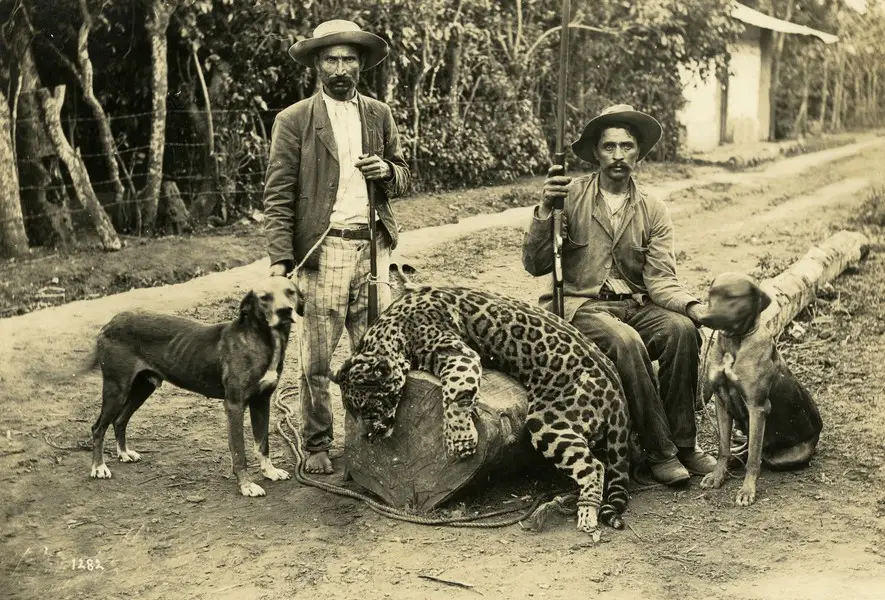 A People's History Of Hunting In Costa Rica