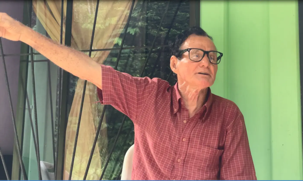 Costa Rica's Legendary Environmentalist: Alcides Parajeles