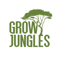 GrowJungles logo