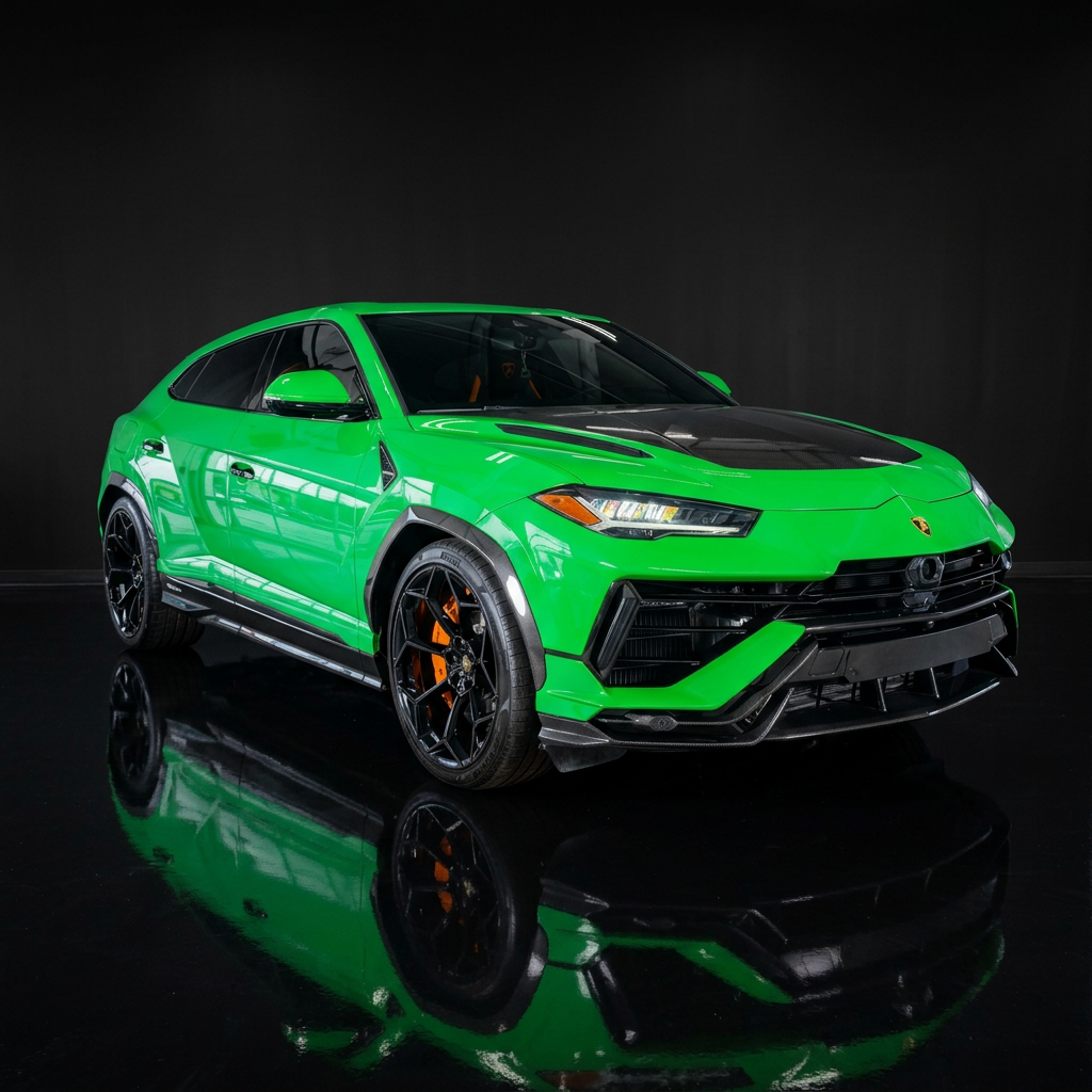 2023 Lamborghini Urus Performante