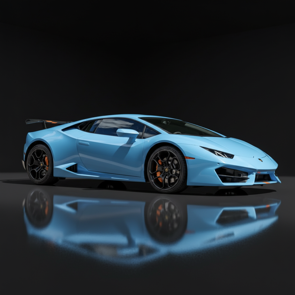 2017 Lamborghini Huracan