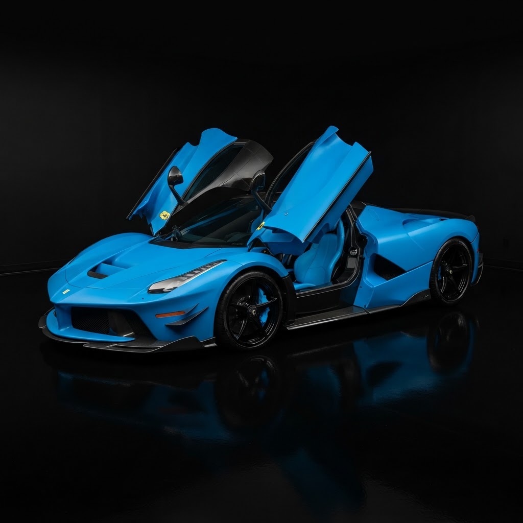 2014 Ferrari Laferrari